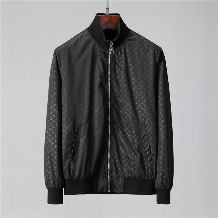 Louis Vuitton men jackets-LV1592J
